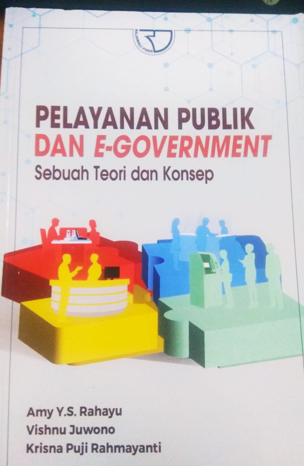 Pelayanan Publik dan E-Government